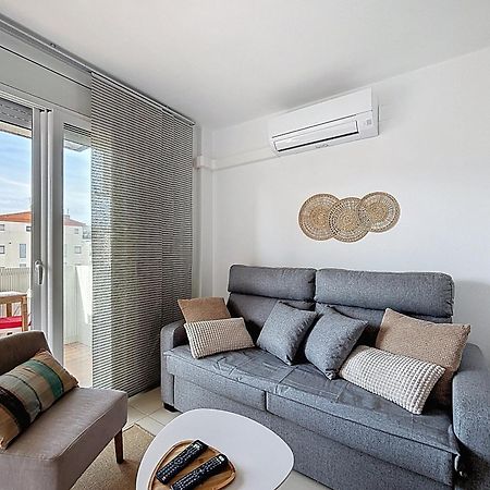 Апартаменти Sol Y Playa 4 1 Piso Muy Bonito Y Reformado Росес Екстер'єр фото