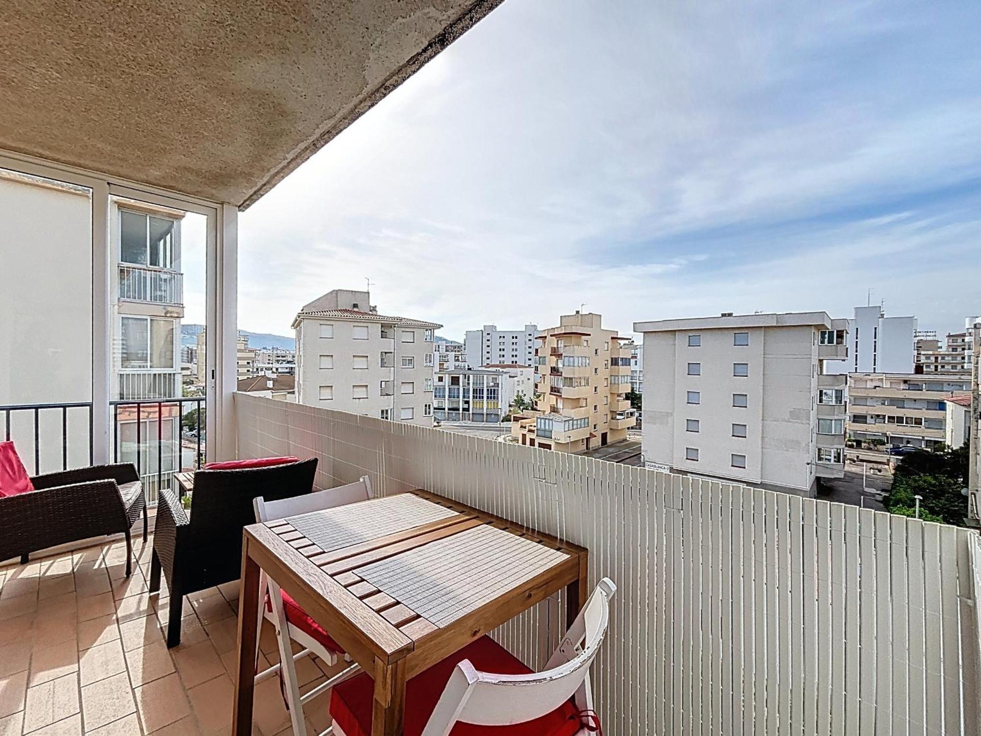 Апартаменти Sol Y Playa 4 1 Piso Muy Bonito Y Reformado Росес Екстер'єр фото