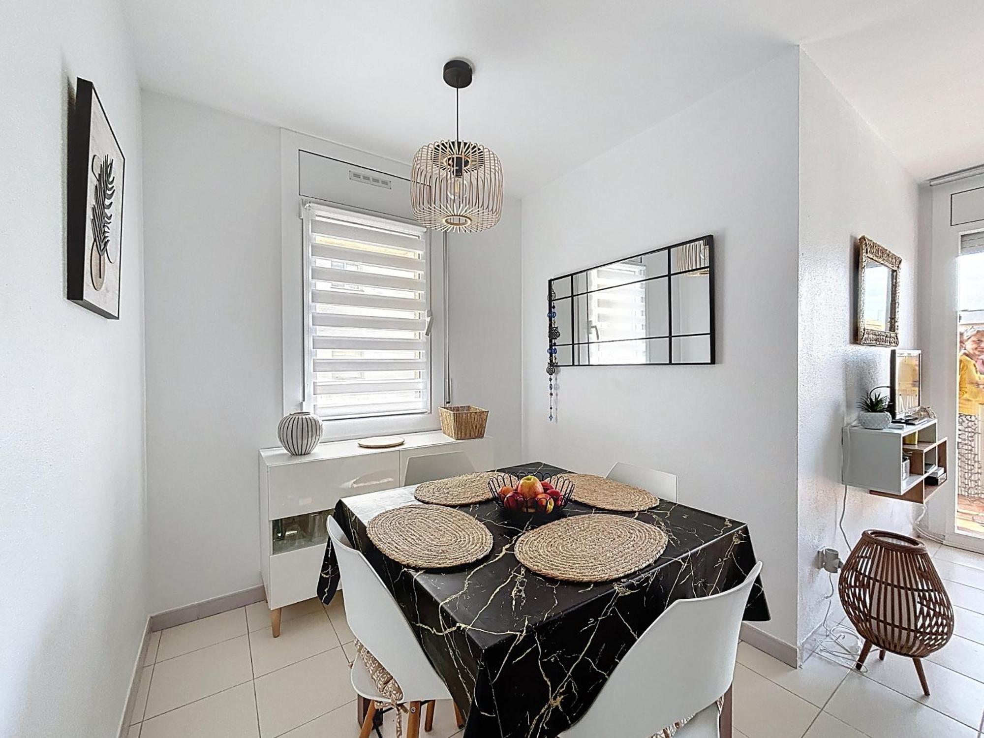 Апартаменти Sol Y Playa 4 1 Piso Muy Bonito Y Reformado Росес Екстер'єр фото