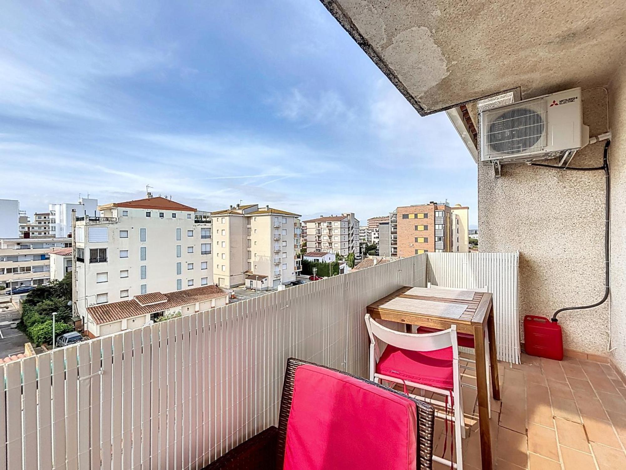 Апартаменти Sol Y Playa 4 1 Piso Muy Bonito Y Reformado Росес Екстер'єр фото