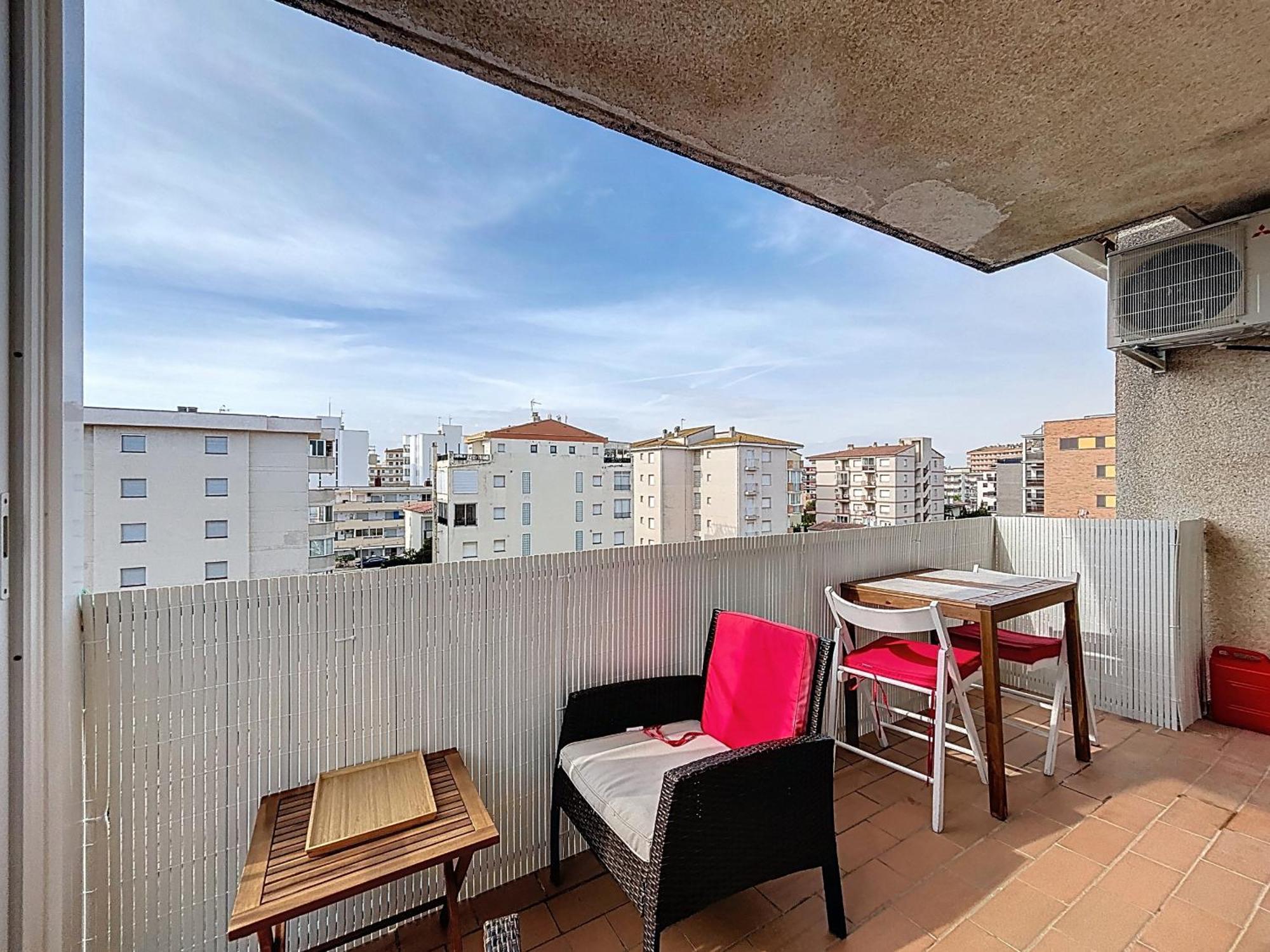 Апартаменти Sol Y Playa 4 1 Piso Muy Bonito Y Reformado Росес Екстер'єр фото
