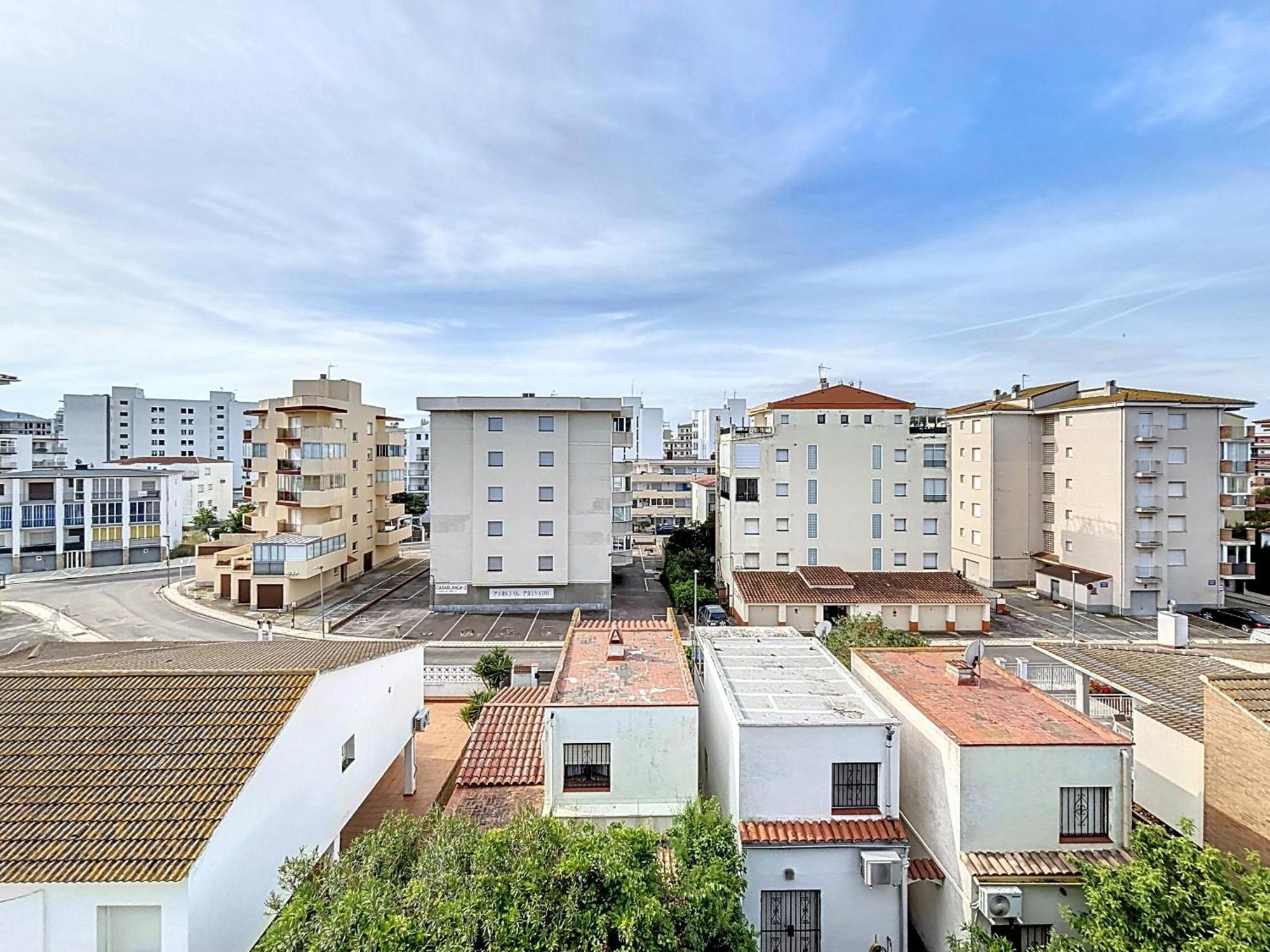 Апартаменти Sol Y Playa 4 1 Piso Muy Bonito Y Reformado Росес Екстер'єр фото