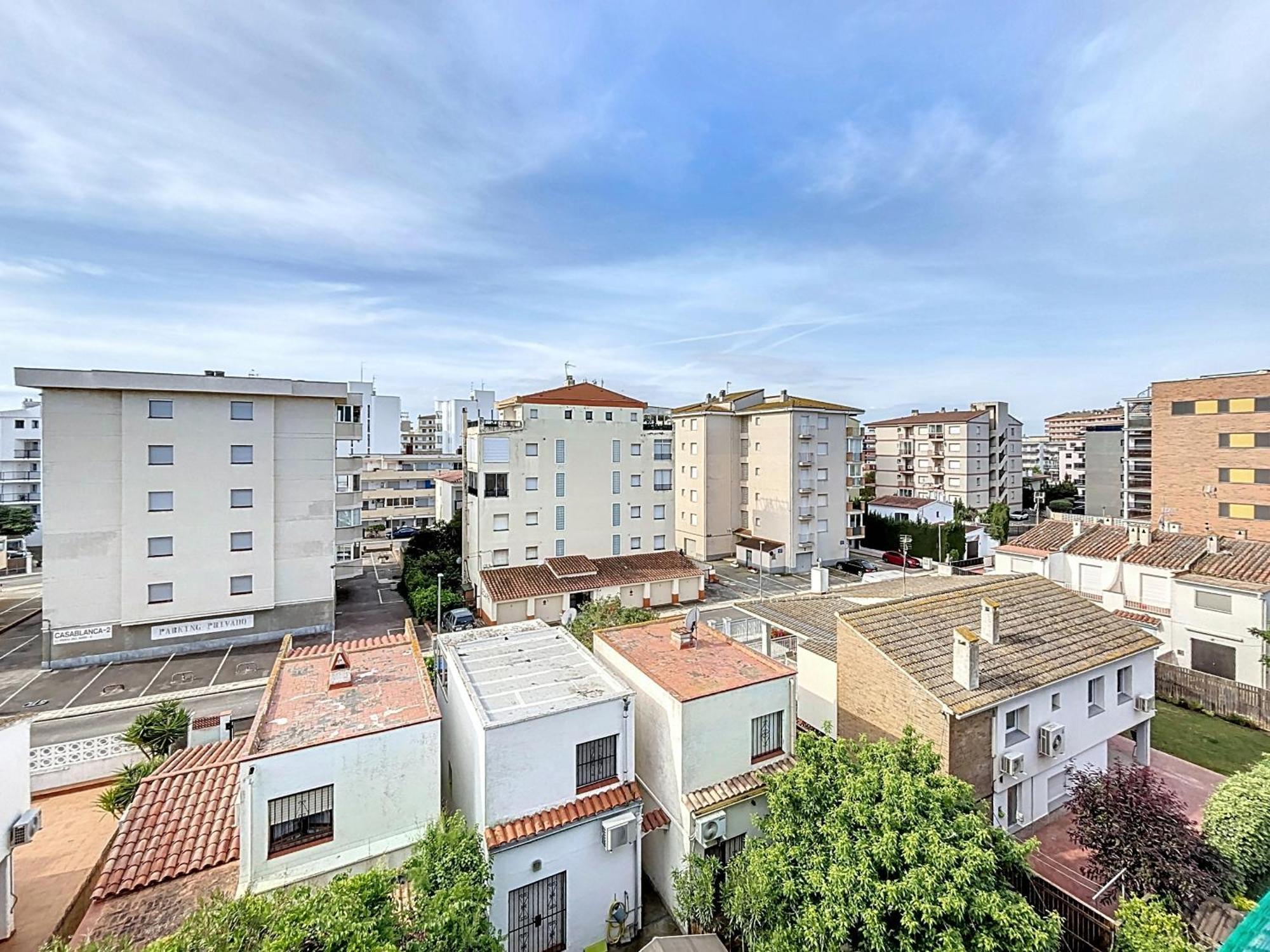 Апартаменти Sol Y Playa 4 1 Piso Muy Bonito Y Reformado Росес Екстер'єр фото